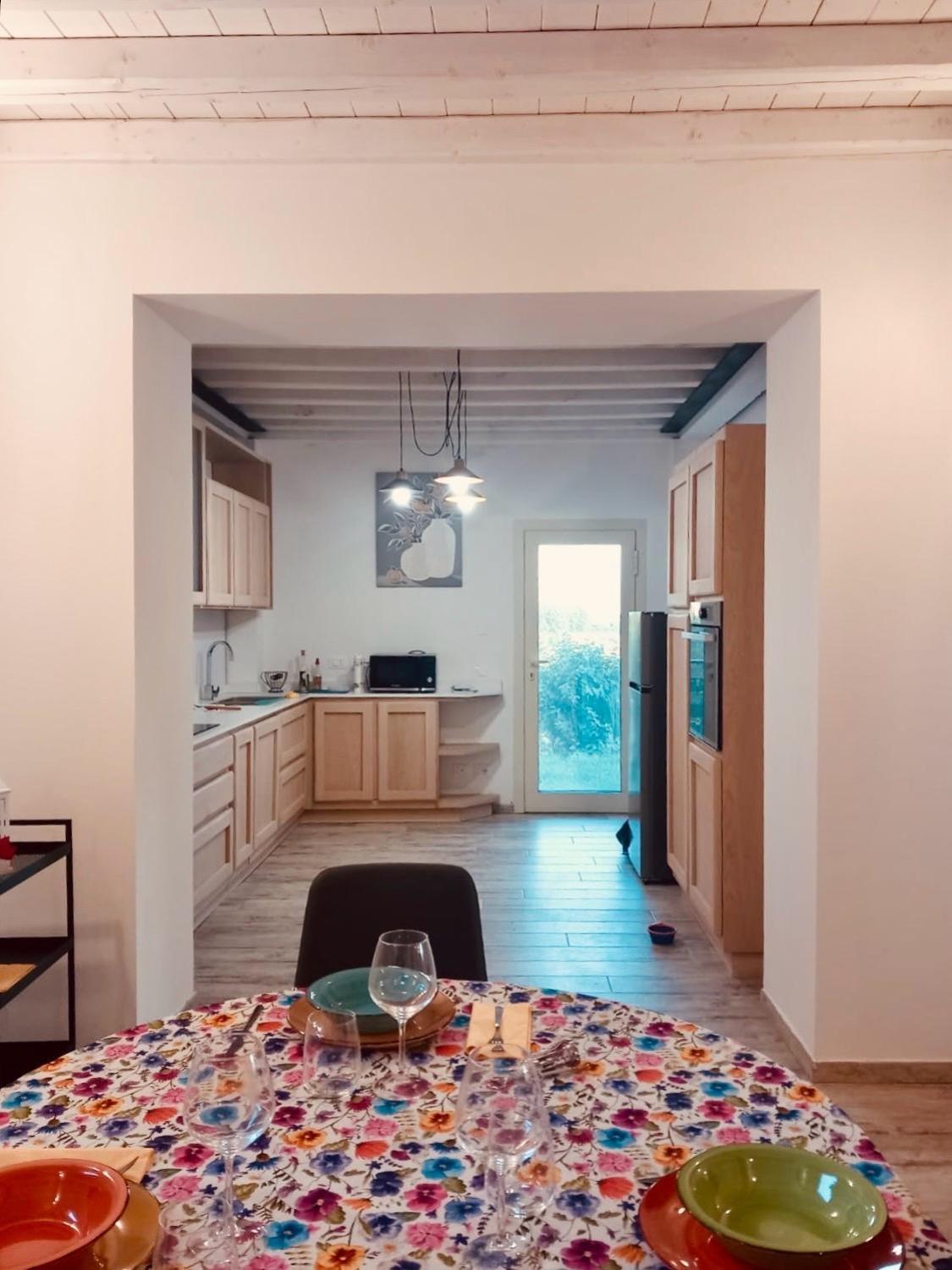 Vila Bellavista La Querce Foiano Della Chiana Exteriér fotografie