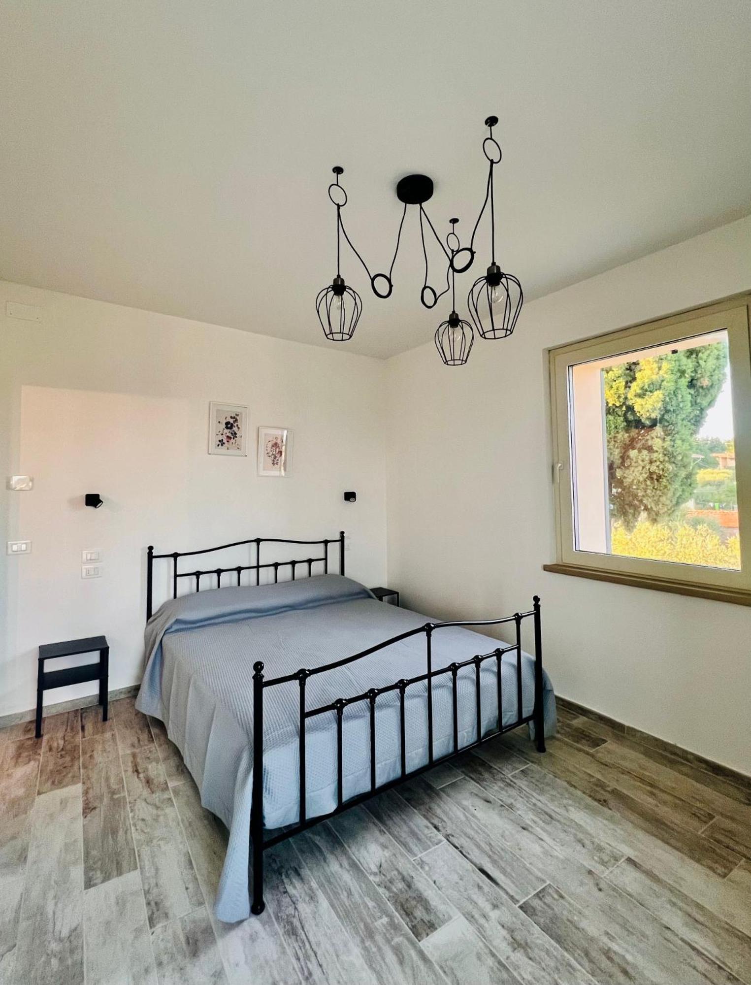 Vila Bellavista La Querce Foiano Della Chiana Exteriér fotografie