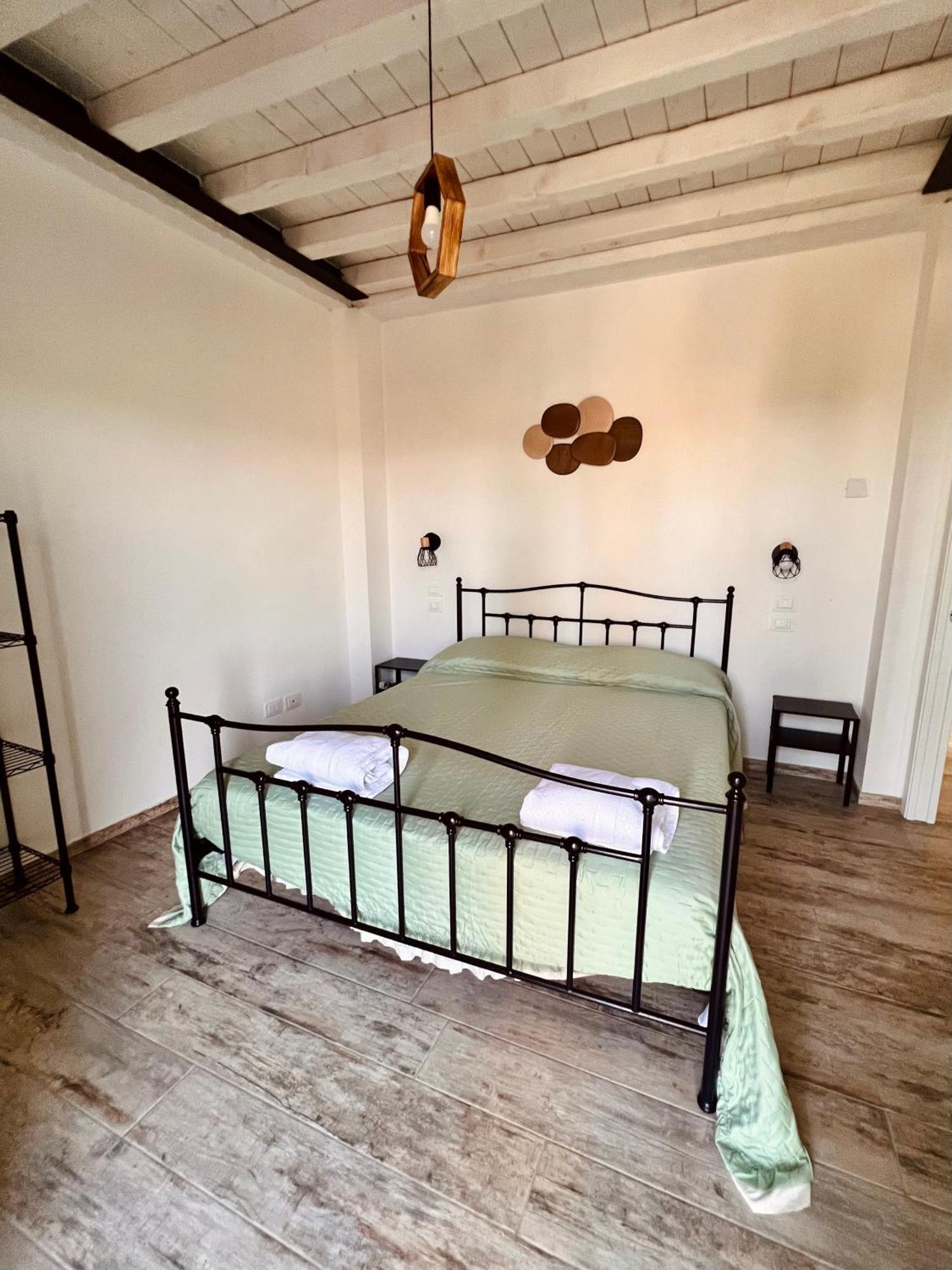 Vila Bellavista La Querce Foiano Della Chiana Exteriér fotografie